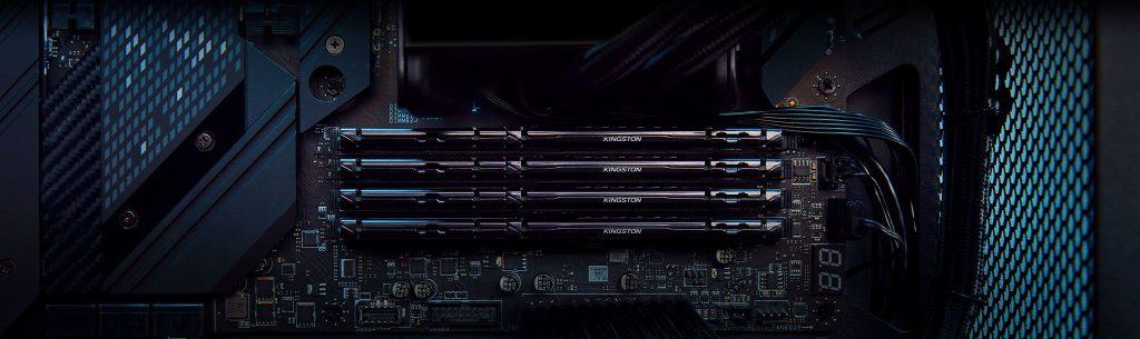 Kingston Beast Black 32gb 6000mhz Cl30 Amd Expo Intel Xmp Ddr5 Ram Kf560c30bbe 32tr H7