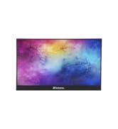 Verbatim PM-14, taşınabilir monitör, mobil 14 inç Full HD ekran, dizüstü bilgisayar, tablet, akıllı telefon için...