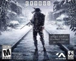 Metro Exodus PS4 Oyun resmi