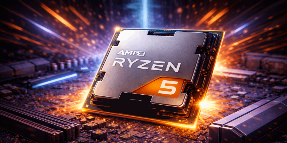 AMD RYZEN 7 8700G