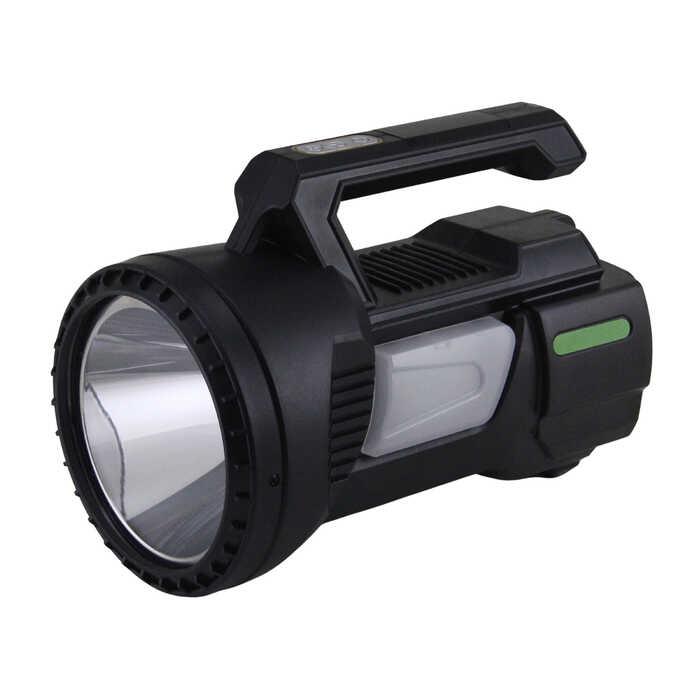 PANTHER 500 Lümen LED El Feneri PT-8090 USB Şarjlı Fener