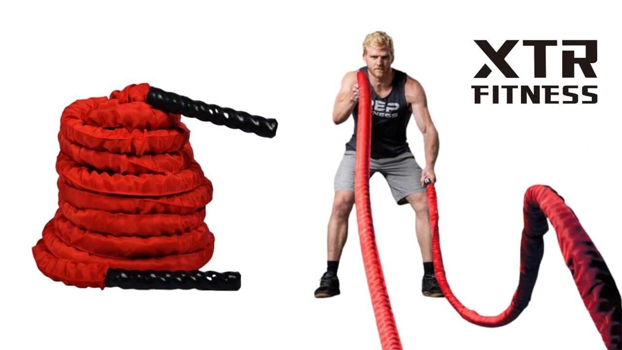 XTR Fitness triceps halati