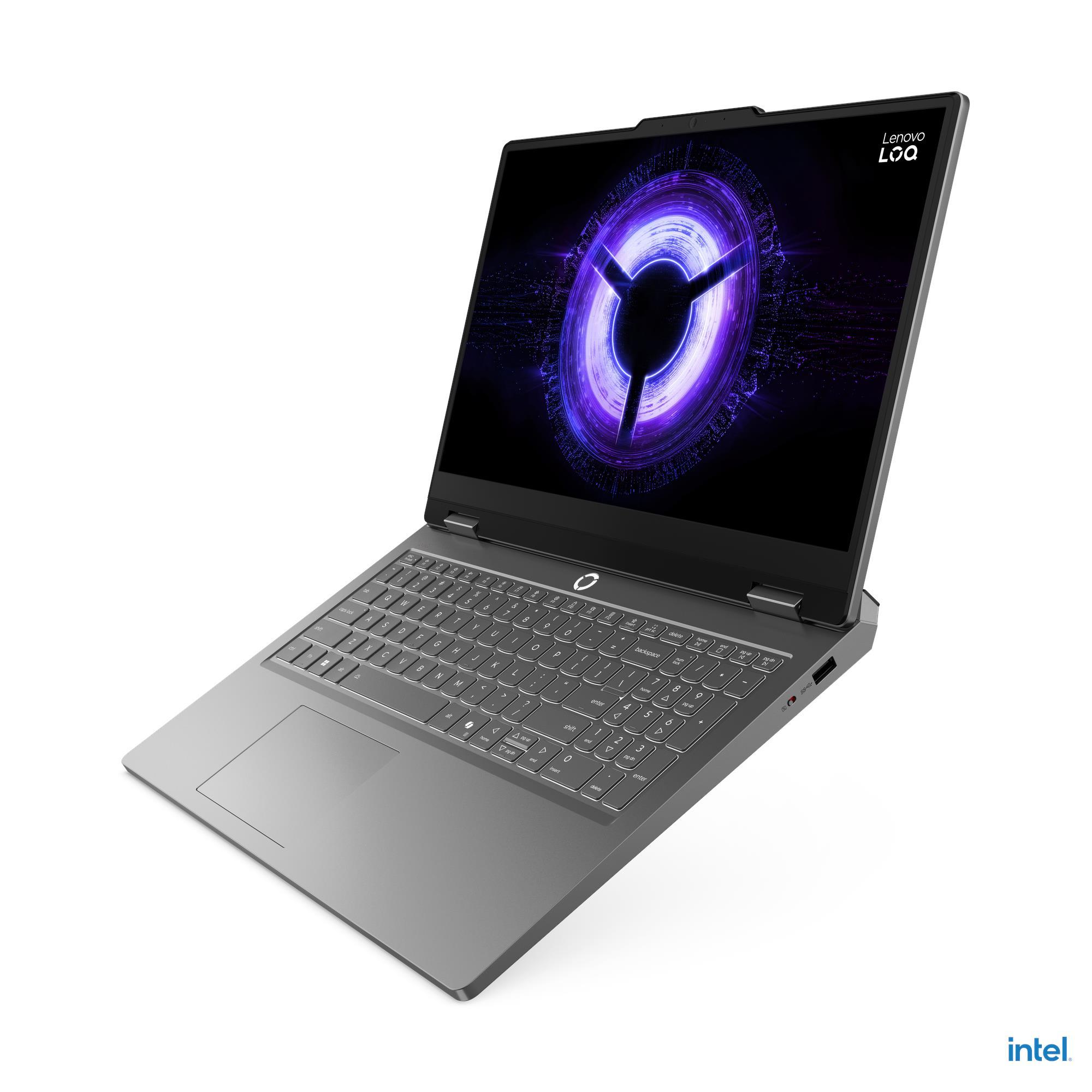 Lenovo LOQ Essential 15IRX11 Intel Core i5 13450HX 40 GB 4 TBSSD RTX 5050 TGP( 65W-440 AI) Windows 11 Home 15.6