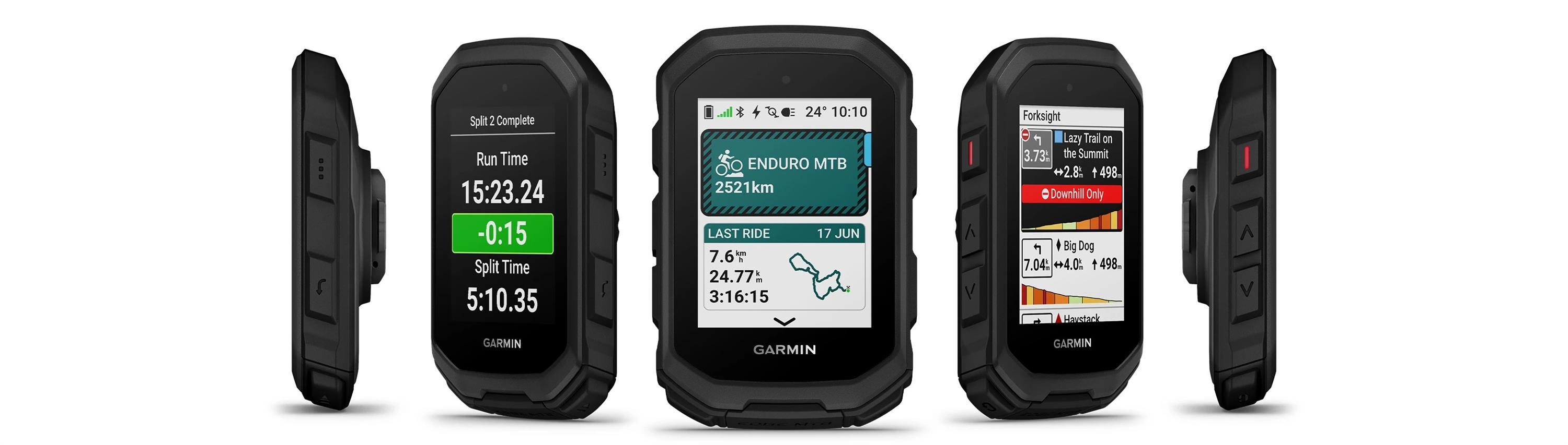 Garmin EDGE MTB 