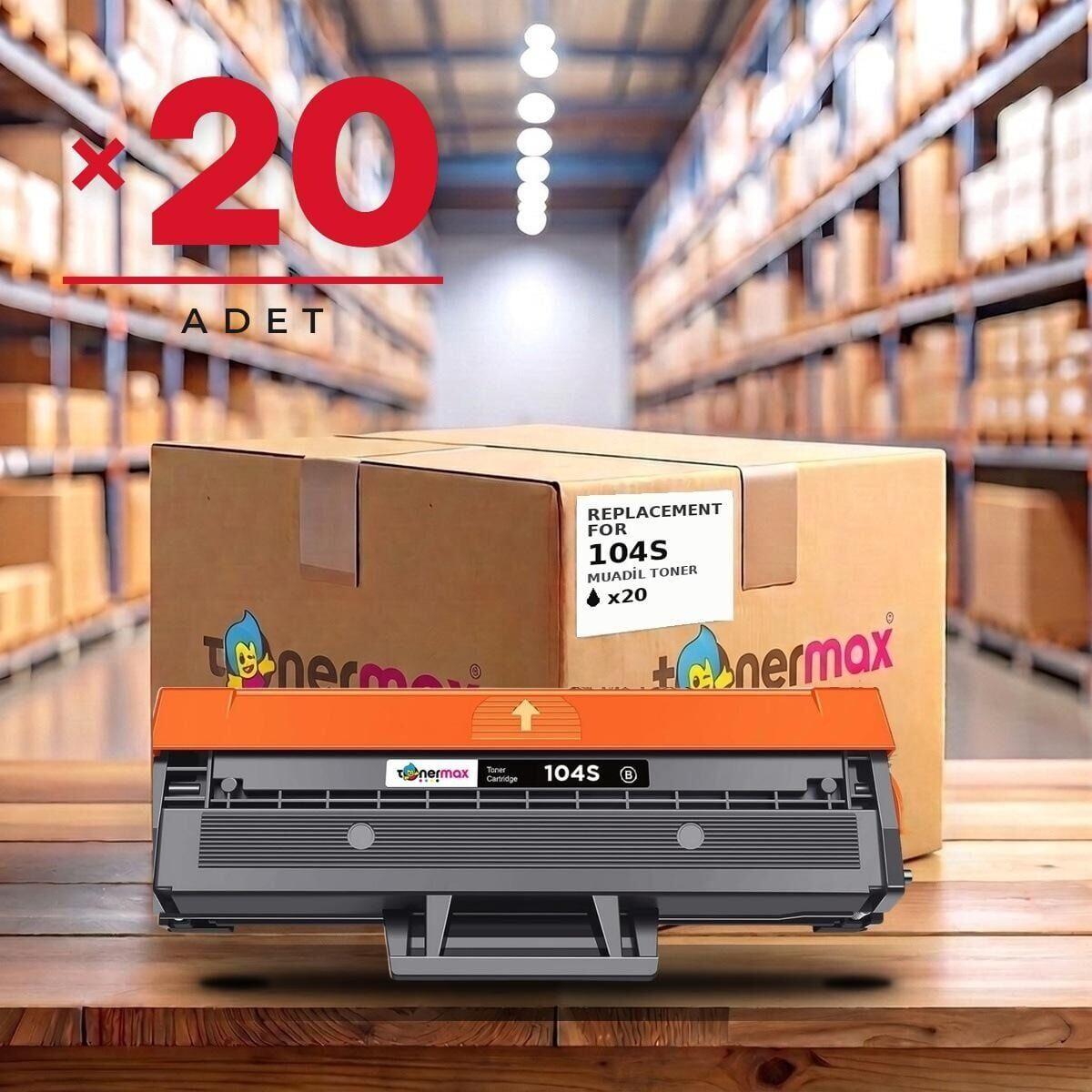 MLT-D104S muadil toner kartuşu
