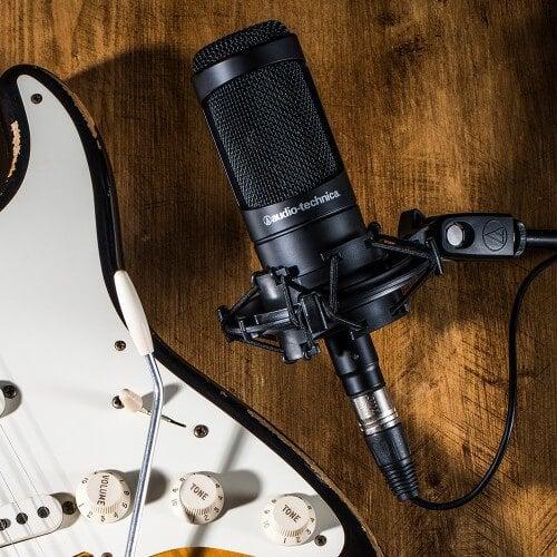 Audio-Technica AT2035 Condenser Mikrofon