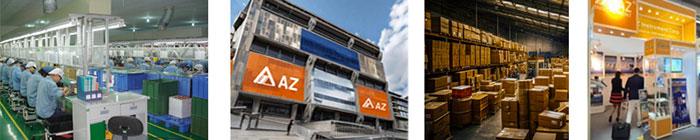 az instrument