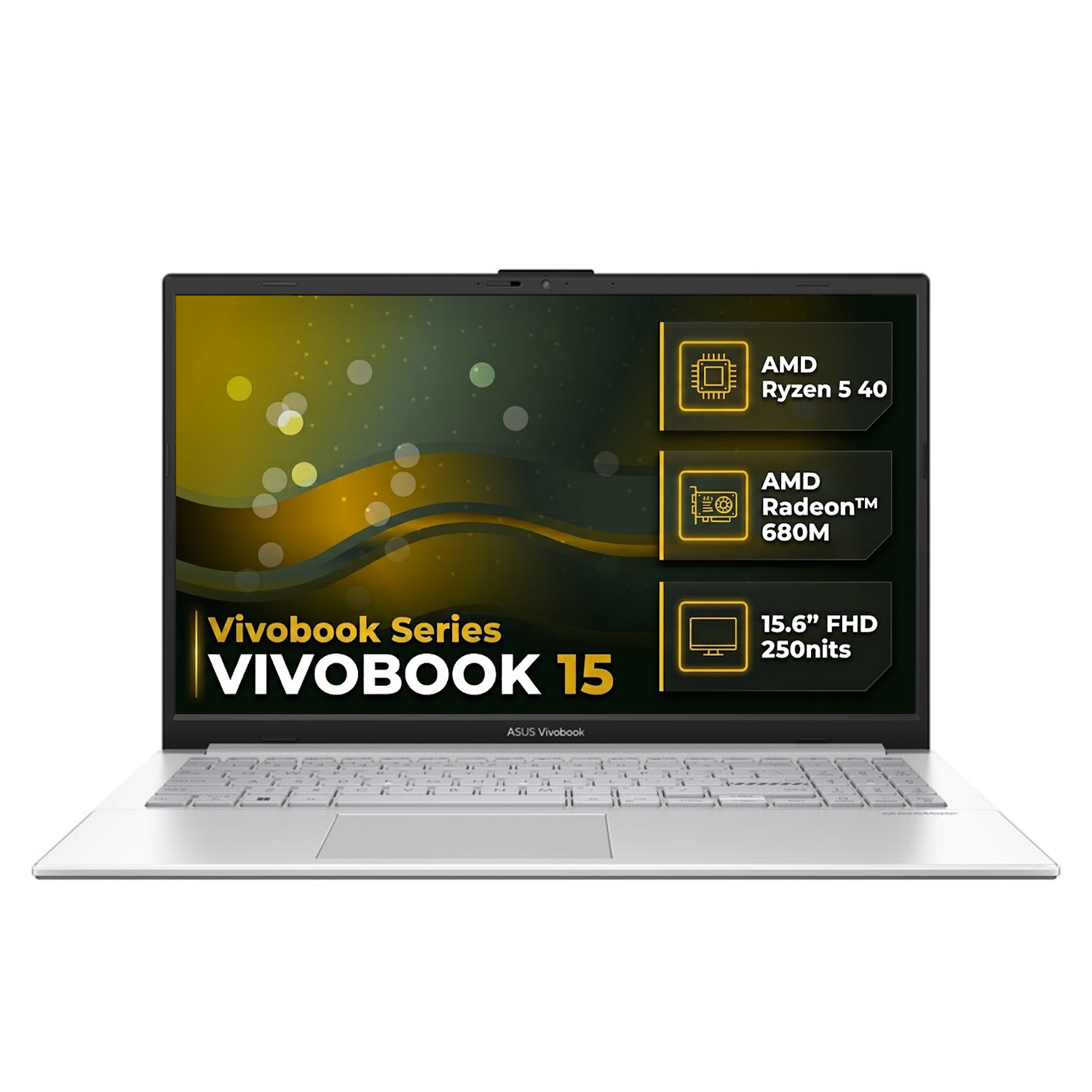 Asus Vivobook 15 - Ön Görünüm