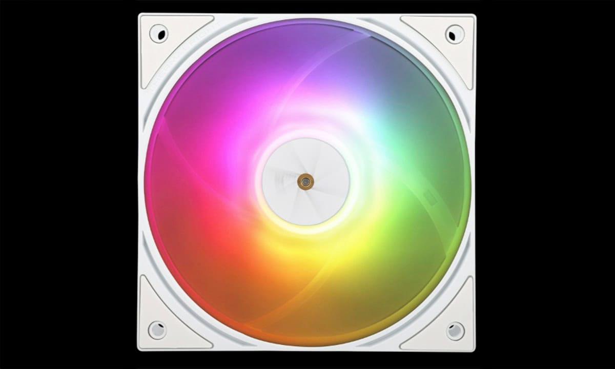 Sessiz 120 mm Fan