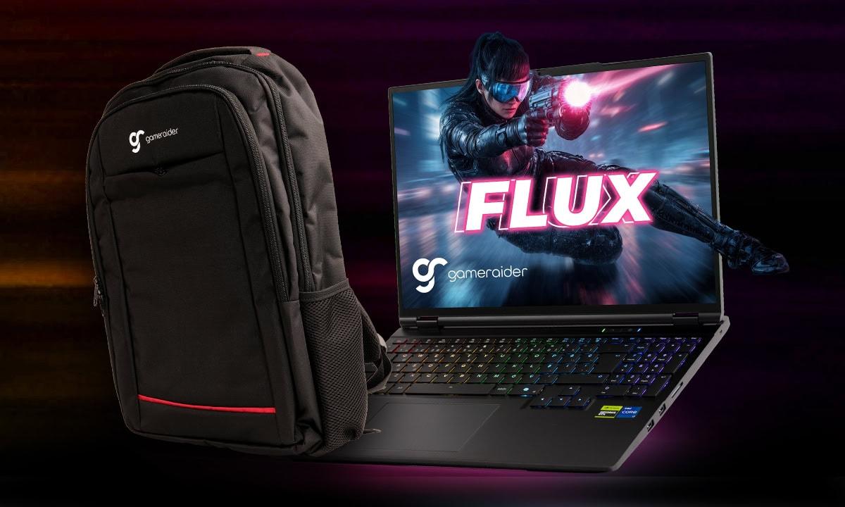 GameRaider Çanta Hediye!