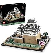 LEGO Architecture Mimari Simgeler Koleksiyonu, Himeji Kalesi 21060 - Seyahat, Mimari ve Tarih Mer...