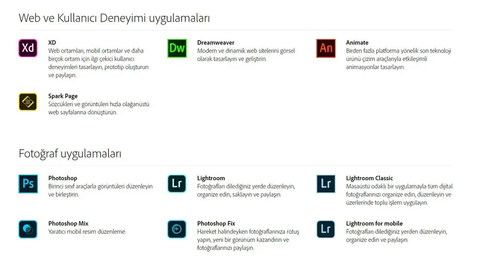 adobe creative cloud key al