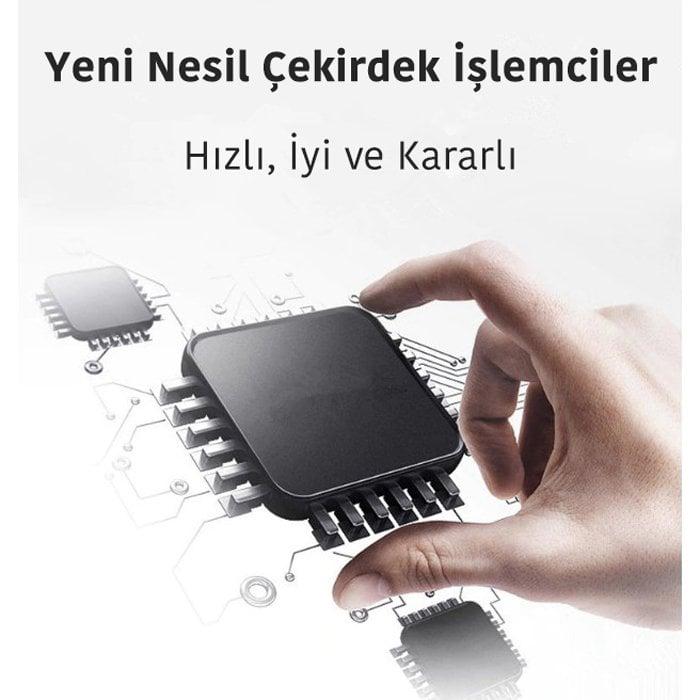 Wln KD-C51 16 Kanal Kırmızı İkili Telsiz