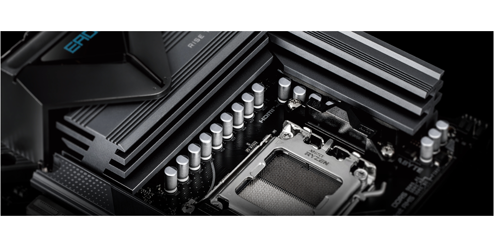 GIGABYTE X870E EAGLE X3D WIFI7 Anakart