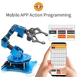 xArm 1S robot kol