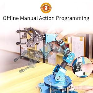 xArm Robot kolu