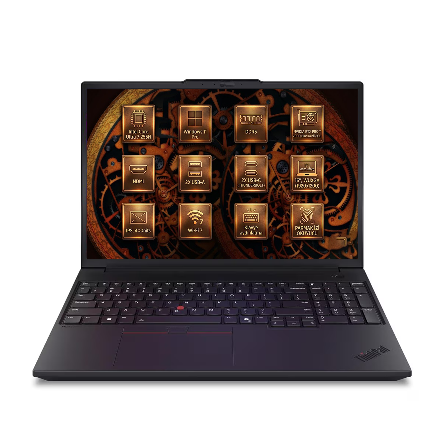 Lenovo ThinkPad P16v