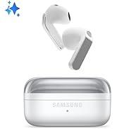 Samsung Galaxy Buds4, Beyaz, Metal Gövde, 1 Yollu Hoparlör, Ultra Net Arama Sesi, Adaptif Gürültü...