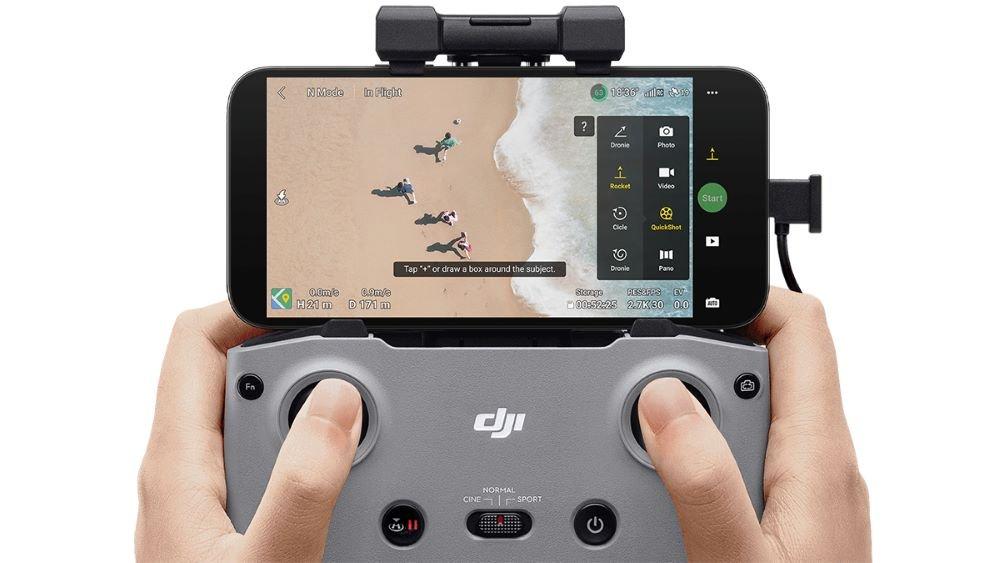 DJI Mini 2 SE Hızlı çekim modları