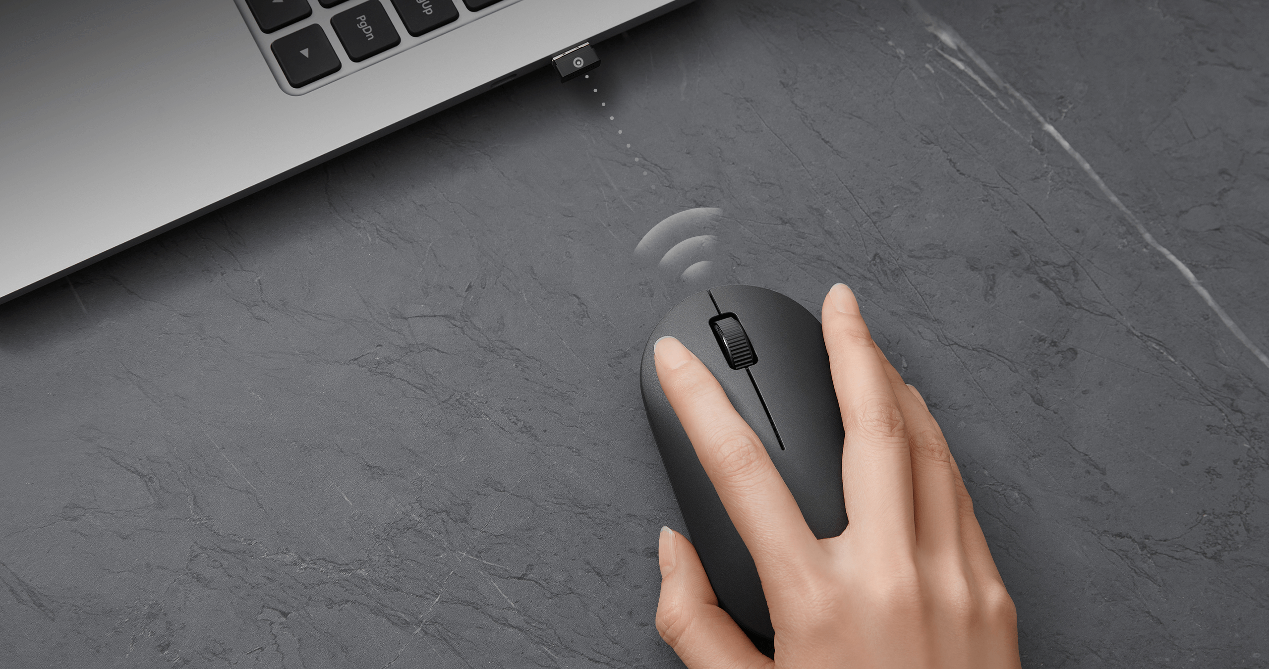 Xiaomi Wireless Mouse Lite 2