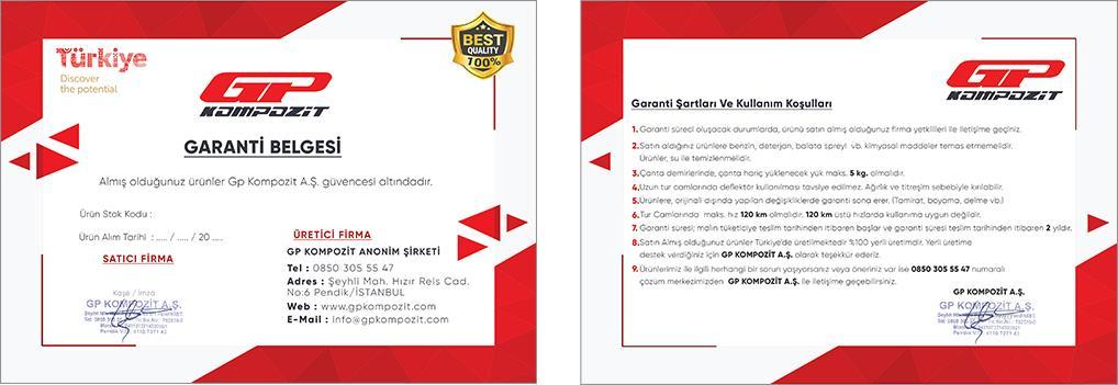 Garanti belgesi
