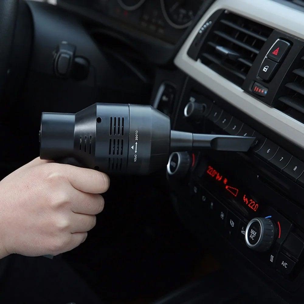 Çok Fonksiyonlu Usb'li Mini Süpürge