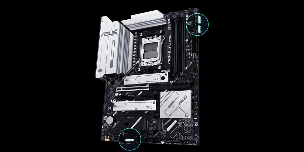 PRIME X870-P WIFI PRIME X870-P WIFI