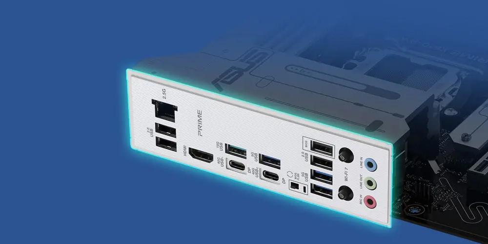 PRIME X870-P WIFI PRIME X870-P WIFI