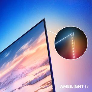 Ambilight TV, bir TV'den çok daha fazlasını sunar
