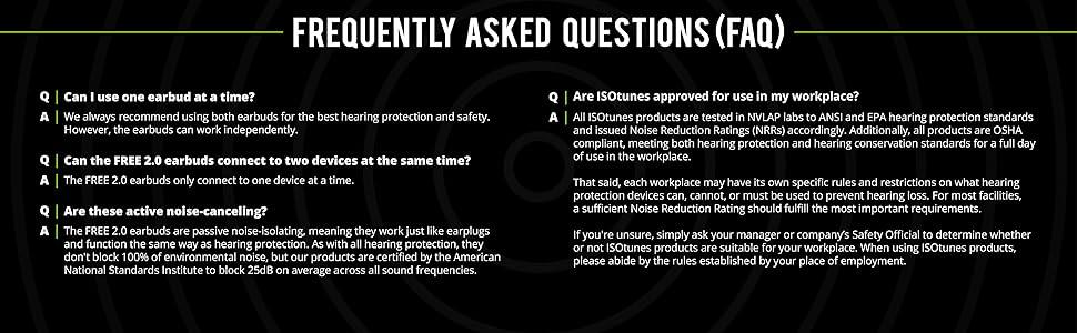 FAQ