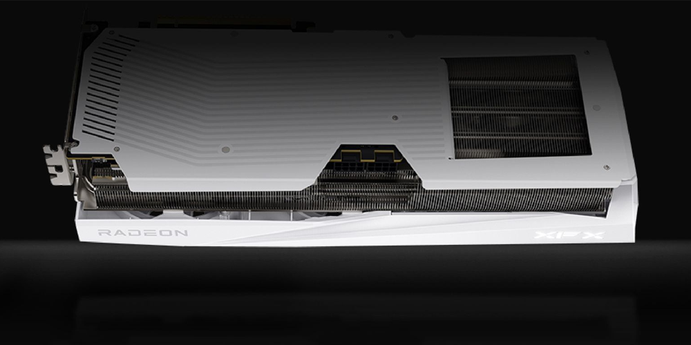 XFX Swift Radeon RX 9070 XT WHITE 16GB Ekran Kartı