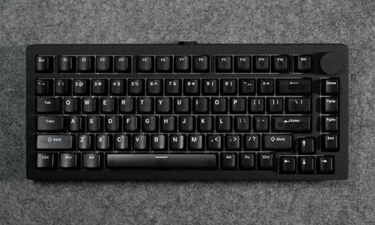 PC Tampon Baskılı Tuş Kapakları