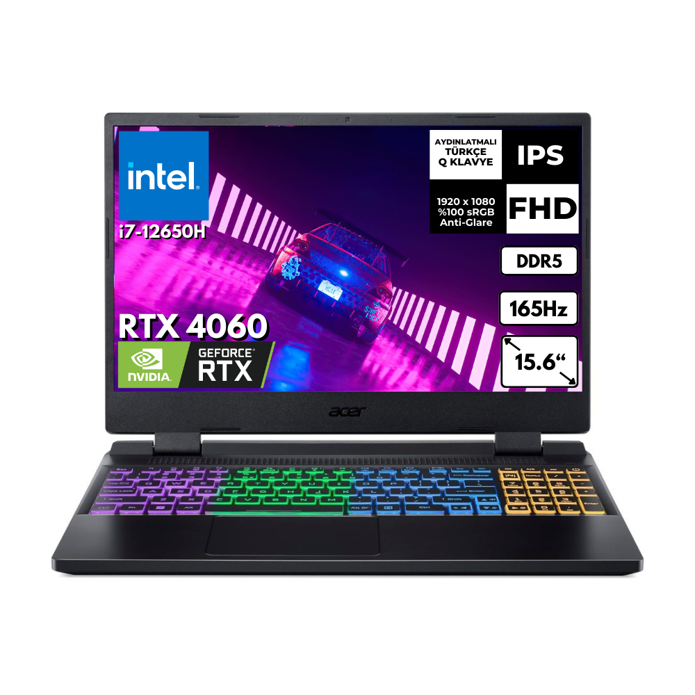 Acer Nitro 5 AN515-58-70VR