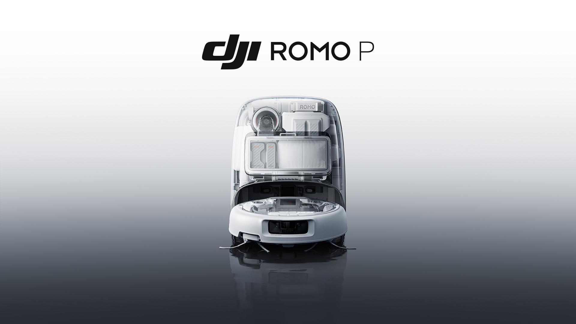 DJI Romo P