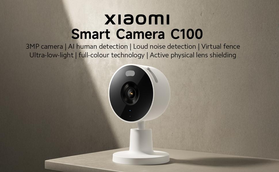 xiaomi C100 part1