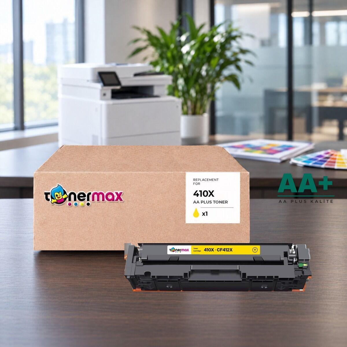 CF412X Muadil Toner AA Plus
