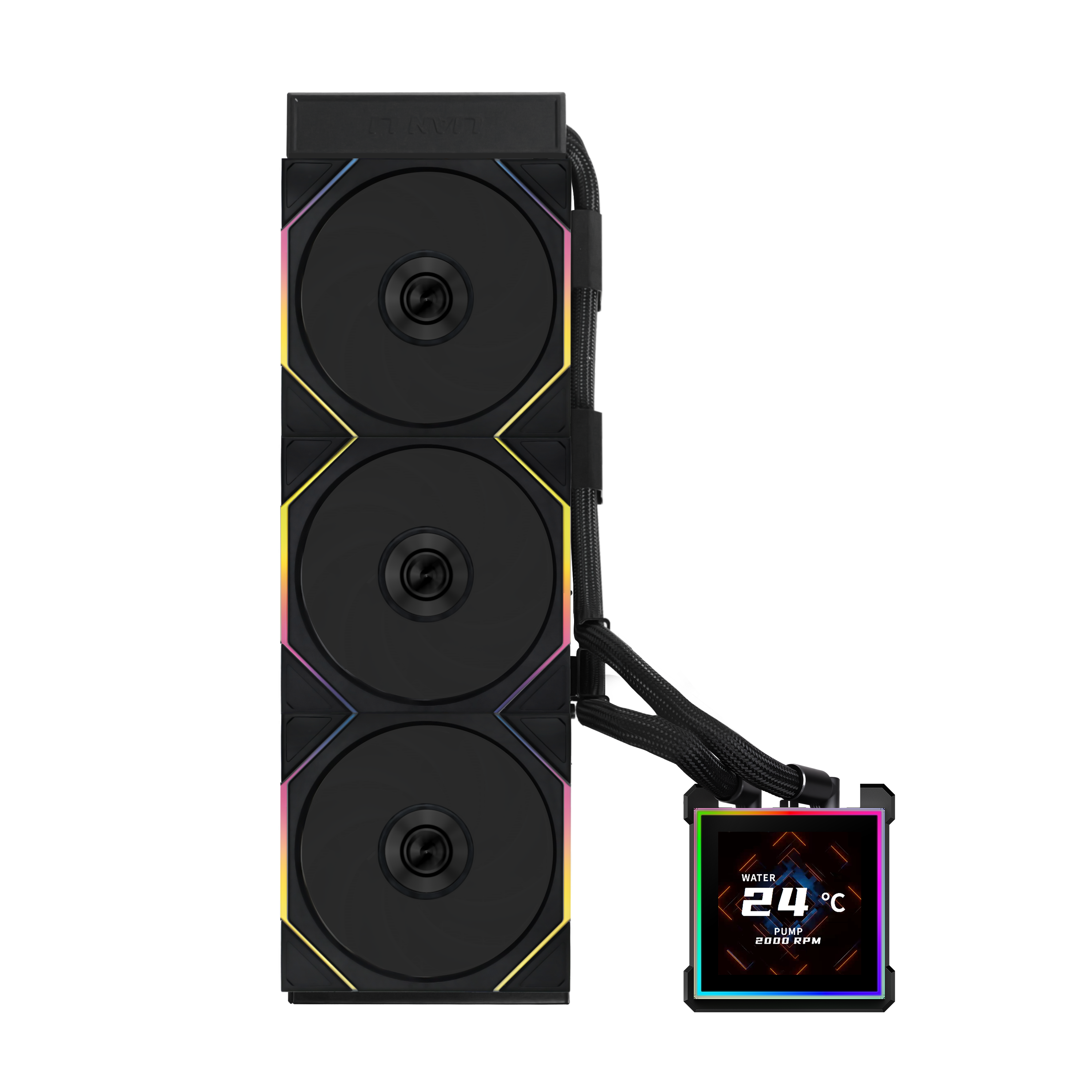 HydroShift II LCD-S 360