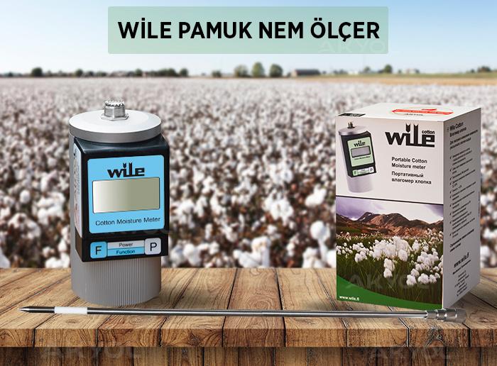 pamuk nem ölçer