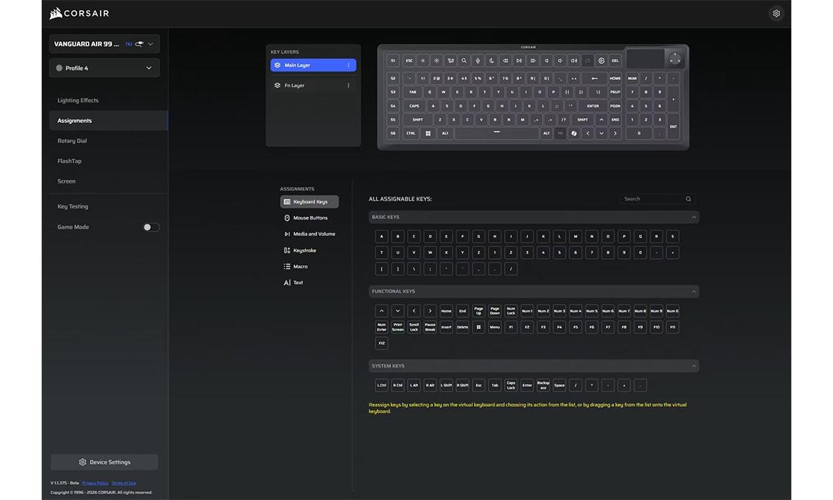 CORSAIR WEB HUB