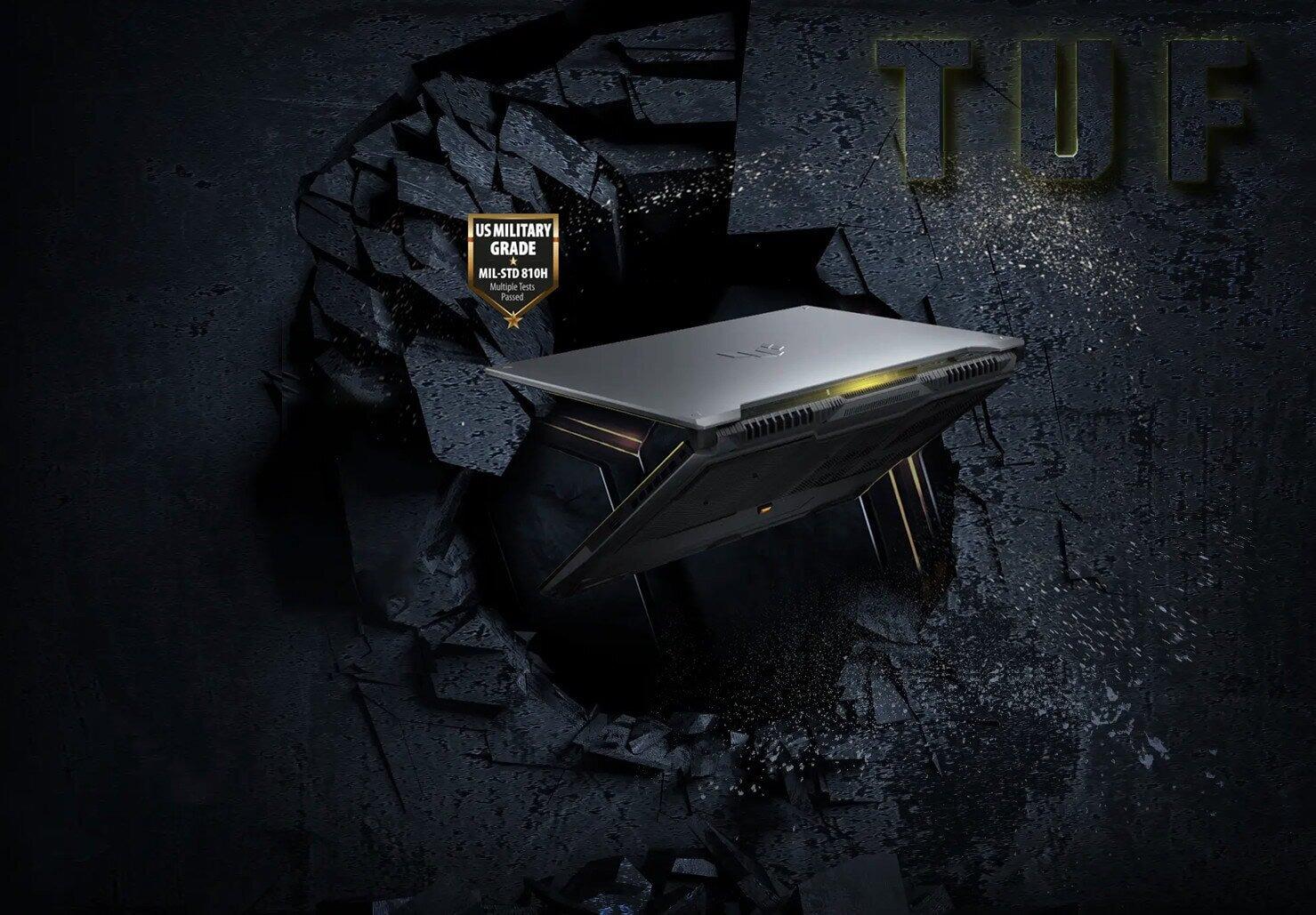 ASUS TUF Gaming F16 FX607VJ-RL033-Gaming Gaming Laptop H7