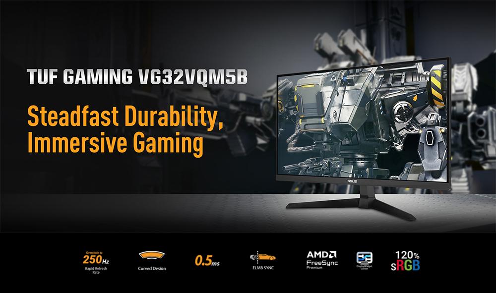 TUF Gaming VG32VQM5B