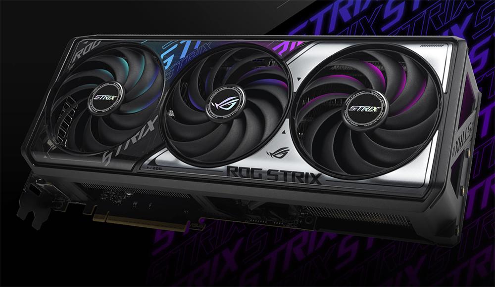 ROG Strix GeForce RTX™ 5070 Ti 16GB GDDR7 OC Edition