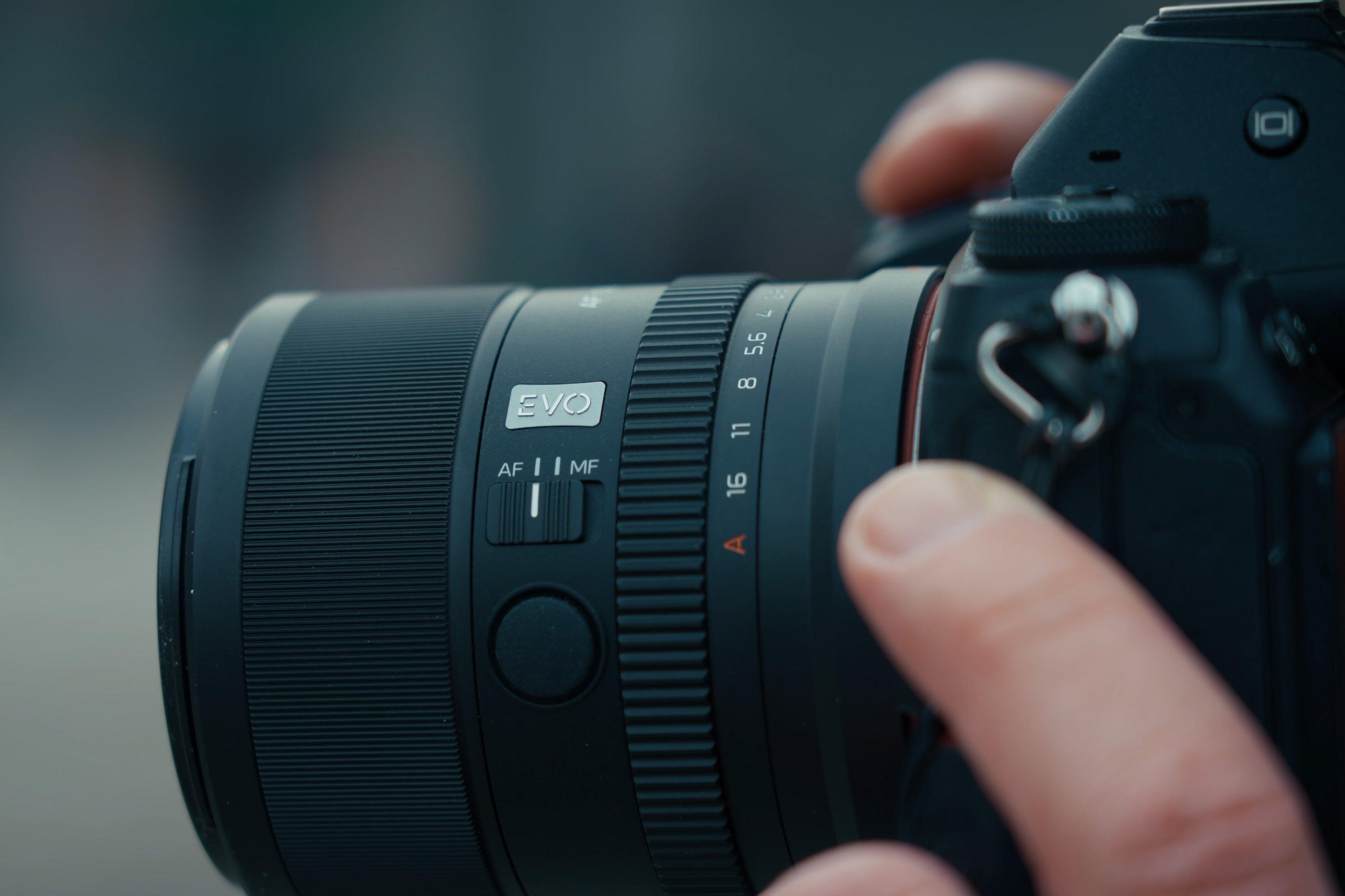 Lens kontrol detayları