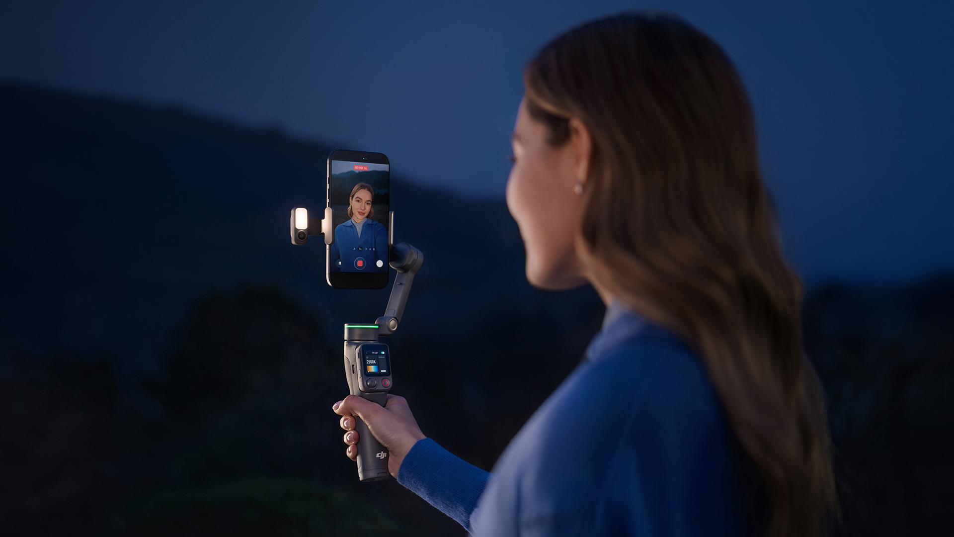 Osmo Mobile 8P