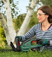 Bosch Home and Garden UniversalHedgeCut 18 V-50 akülü çit makası (aküsüz, alet sistemi...
