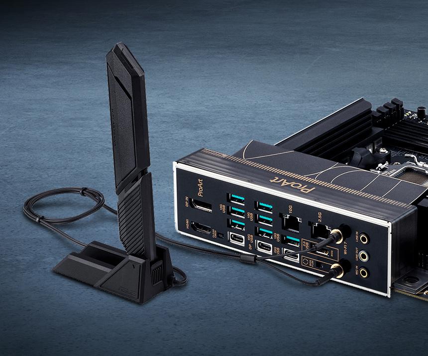 ProArt X870E-CREATOR WIFI ProArt X870E-CREATOR WIFI