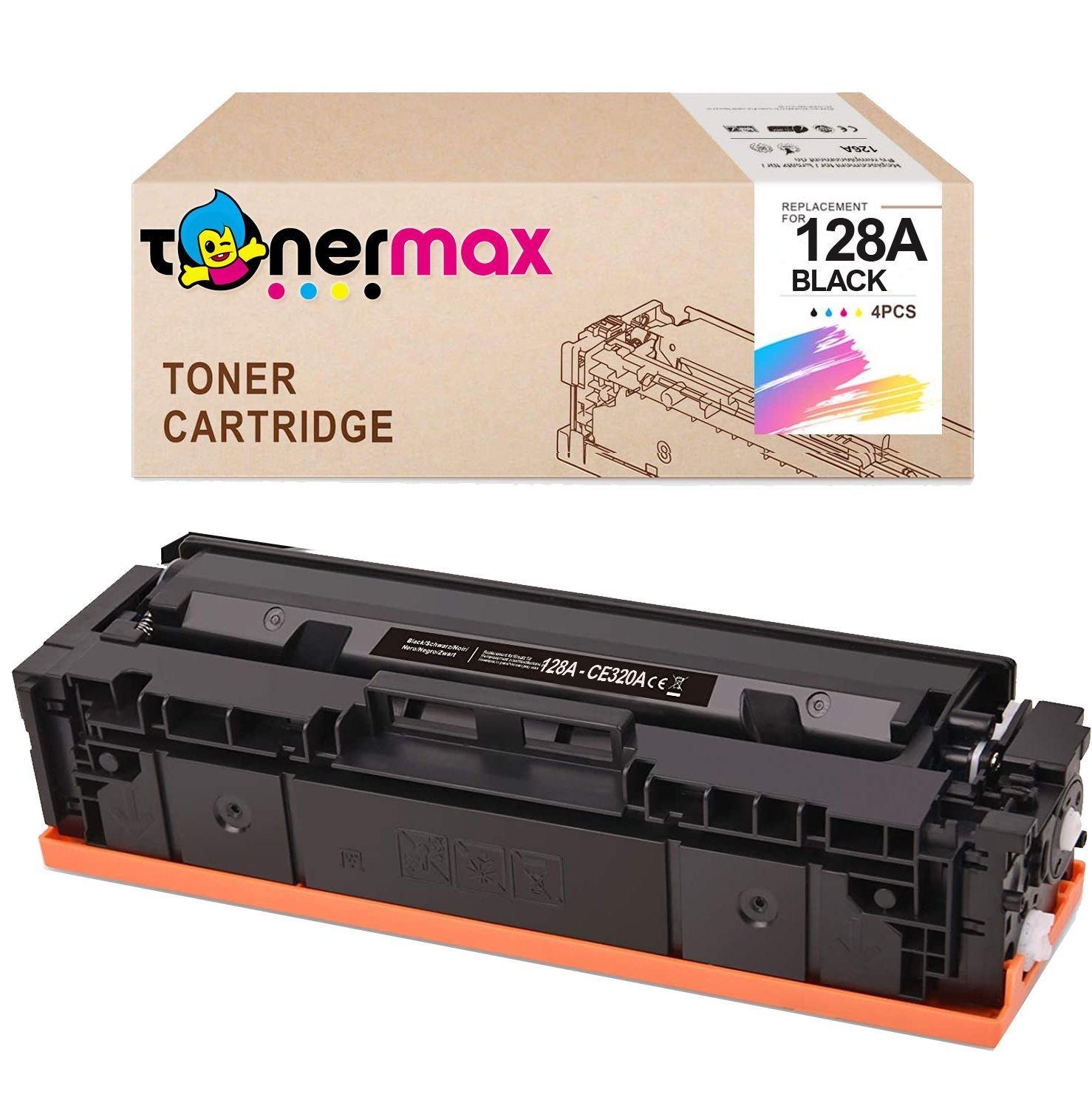 HP 128A / CM1415 / CP1525 / CE320A Muadil Toneri