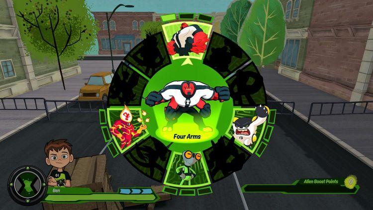 Ben 10 Steam CD Key