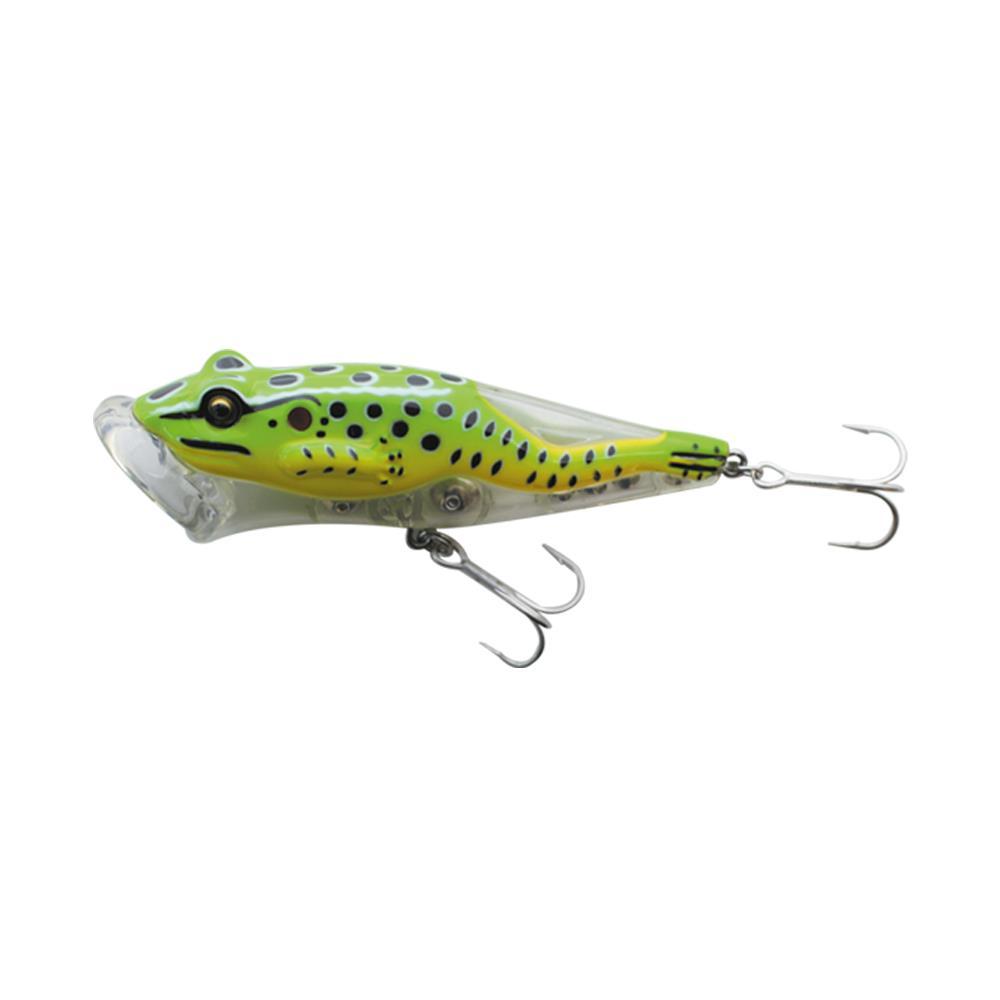 EFFE JAPANESE KAERU Kurbağa Popper 9cm 17g Su Üstü Yem