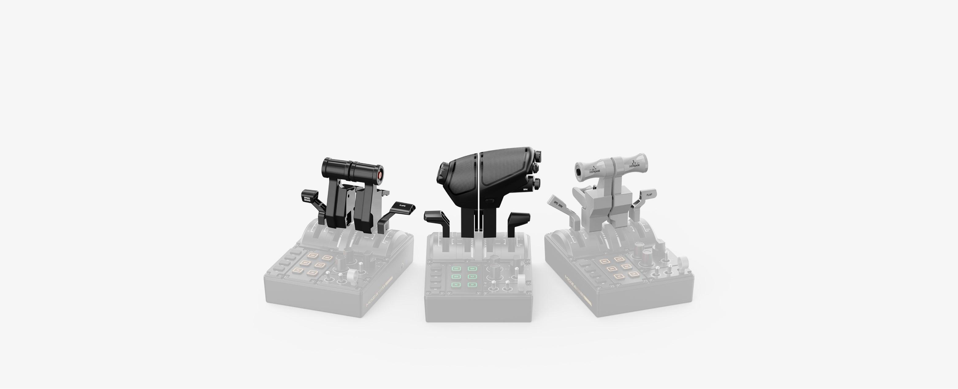 Modular Multi-Aircraft Setup